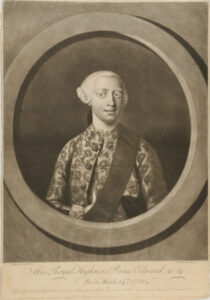 His Royal Highness Prince Edward