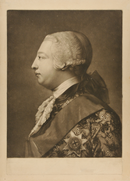 GEORGE III, KING OF ENGLAND
