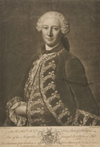 The Right Hon. William Henry, Earl of Rochford