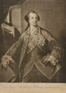 The Right Noble Charles, Marquiss of Rockingham