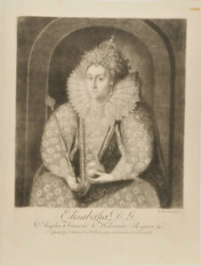 Elisabetha, D.G.