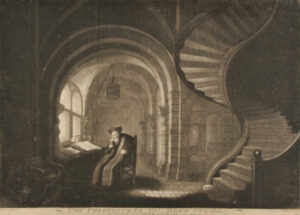 The Philosopher in Deep Study