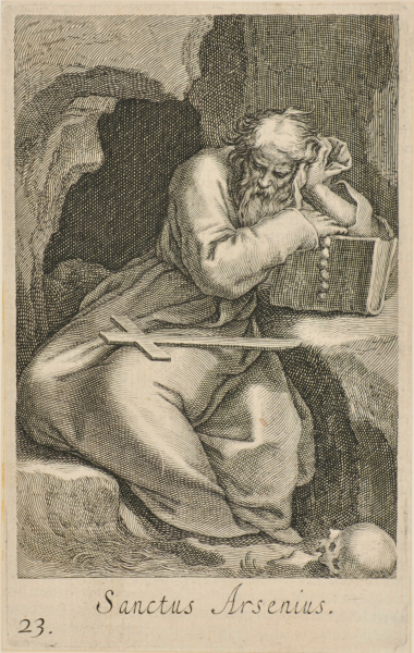 Sanctus Arsenius