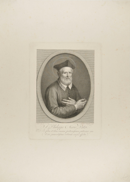 S. Philippo Nerio Patri