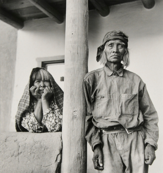 San Ildefonso Indians - Image 2