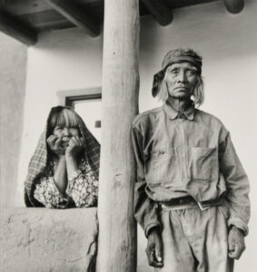 San Ildefonso Indians