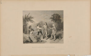 Early Days of Washington