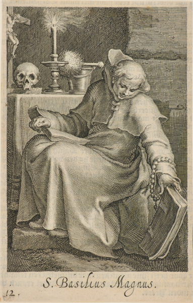 S. Basilius Magnus