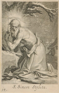 S. Simeon Stylita