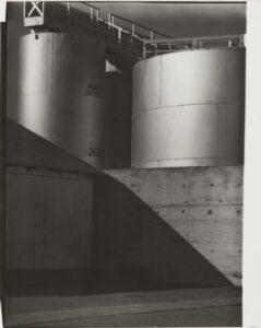Union Oil Tanks