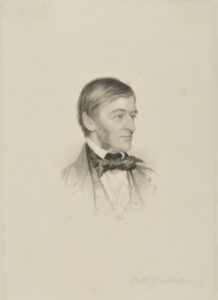 Ralph Waldo Emerson