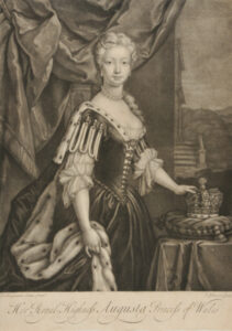 Her Royal Highness Augusta, Princess of Wales