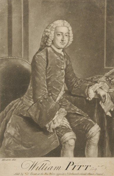 WILLIAM PITT, ESQ.