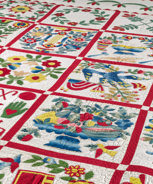 Album Quilt - Image 36