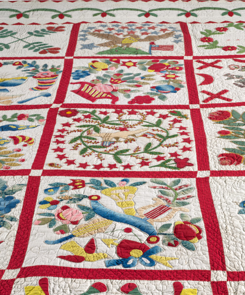 Album Quilt - Image 35