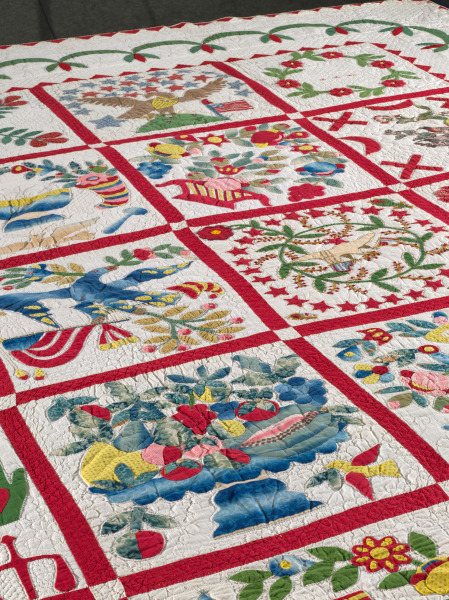 Album Quilt - Image 34