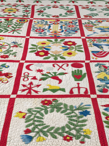 Album Quilt - Image 33