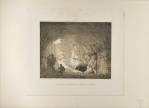 Souterrains du château de Robert le Diable