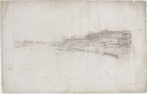 From the series “A Selection of Twenty of the Most Picturesque Views in Paris”