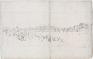 From the series “A Selection of Twenty of the Most Picturesque Views in Paris”