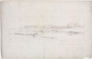 From the series “A Selection of Twenty of the Most Picturesque Views in Paris”