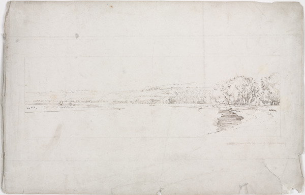 BELLE VUE AND PONT DE SÈVRES FROM ST.-CLOUD