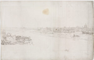 From the series “A Selection of Twenty of the Most Picturesque Views in Paris”