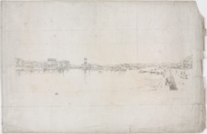 From the series “A Selection of Twenty of the Most Picturesque Views in Paris”