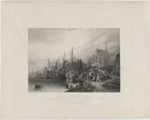 Cologne on the Rhine