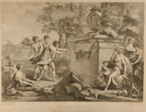 Shepherds in Arcadia
