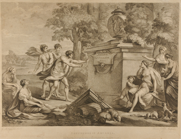 Shepherds in Arcadia