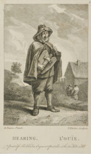 Hearing (L’Ouie)