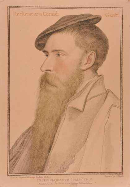 Reshemeer a Cornish Gent