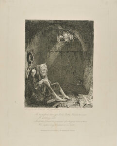 Illustration for the “Devil’s Walk”