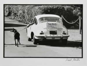 Walking the Dog, San Francisco, California, 1975