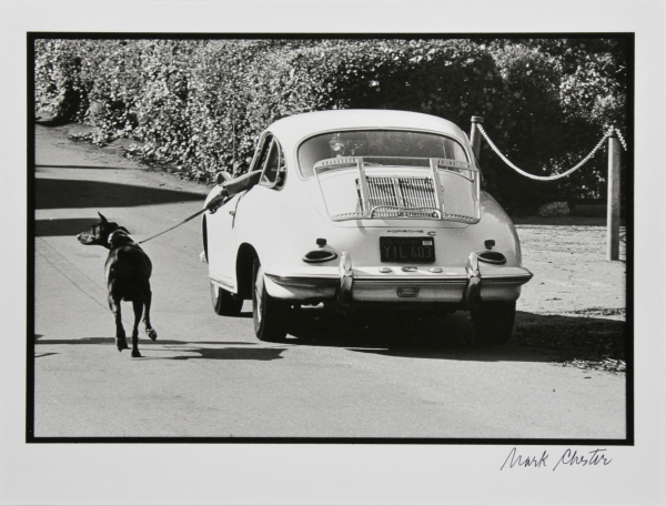 Walking the Dog, San Francisco, California, 1975 - Image 4