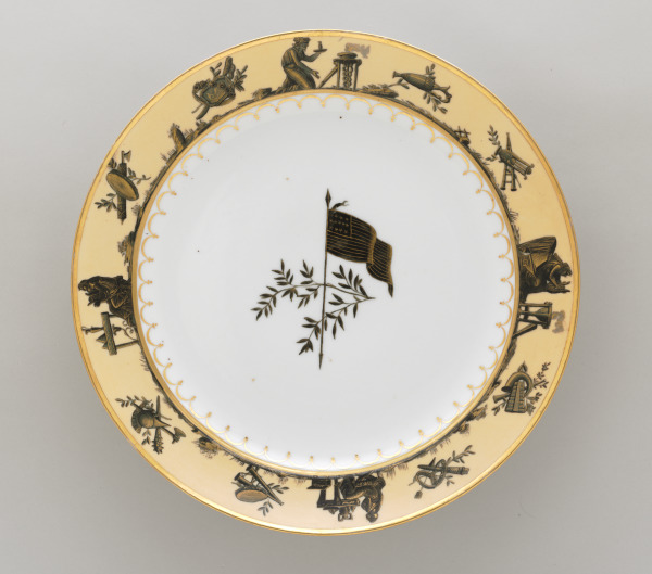 Round Platter - Image 2