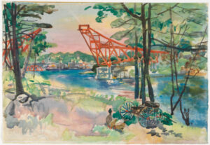 The New Bridge (Sasanoa River Bridge)