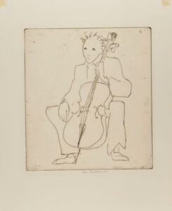 Cello (No. 1)