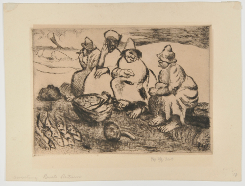 Awaiting Boat’s Return - Image 4