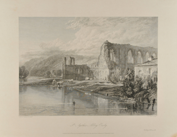 St. Agatha’s Abbey, Easby