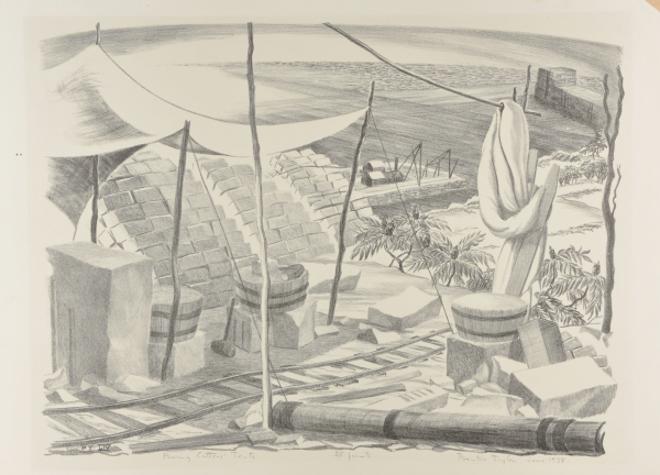 Paving Cutters’ Tents - Image 2