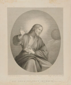 Sic Deus Dilexit Mundum