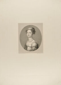 Sua Altezza Imperiale e Reale Maria Ferdinanda Principessa di Sassonia Granduchessa di Toscana