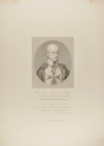 Sua Altezza Imperiale e Reale l’Arciduca Ferdinando III Granduca di Toscana