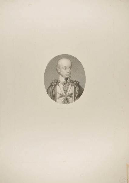 SUA ALTEZZA IMPERIALE E REALE L'ARCIDUCA FERDINANDO III GRANDUCA DI TOSCANA