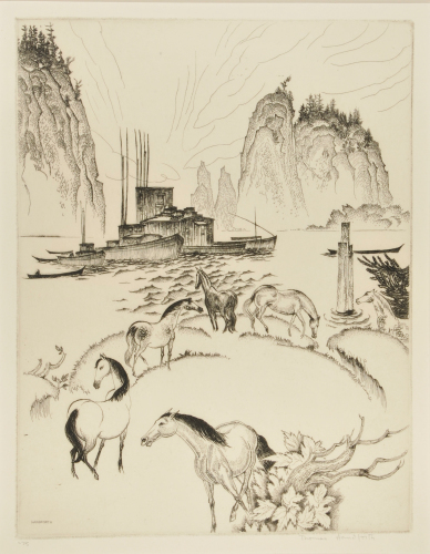 Island Horses - Image 4