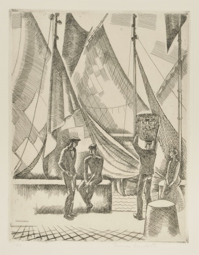 Sails and Sailors - Image 4