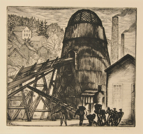 Sawdust Burner - Image 4