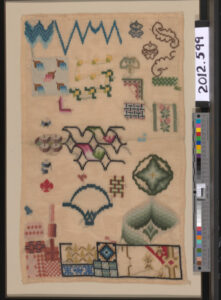 Pattern Sampler